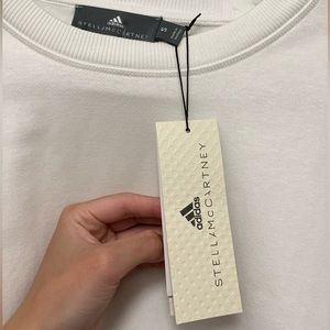 Adidas Stella McCartney Muscle Sweater